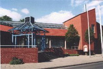 Das Bürgerhaus in Dülken