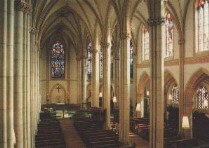 St. Cornelius Kirche